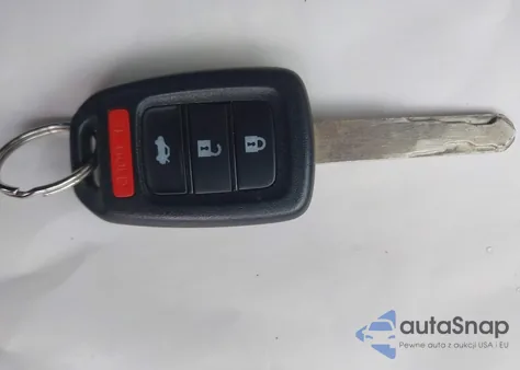 2013 Honda Accord Sport z USA, uszkodzony, nr VIN 1HGCR2F57DA188986